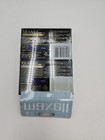 Maxell Hi 8 Digital8 Xr-metal 120 Camcorder Tapes Videotape Lot Of 2 New sealed