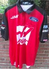 Cole Custer Simpson Mens M  41 Haas Stewart Haas Racing Race Day Pit Crew Shirt