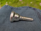 Griego-alessi 5e Trombone Mouthpiece Silver Plated