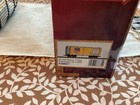 Up Steel Boxcar 112505  G Scale  38831 