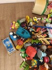 Vintage Huge Lot Happy Meal Toys Mcdonalds Bk etc