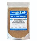 Brine Shrimp Eggs 25 Grams Premium Grade 90 Percent Hatch Rate For Fry Baby