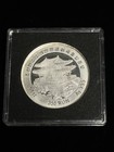 2009 Korea  Marco Polo 350 Won 1 5 Oz  999 Silver Coin  Mintage Of 500 