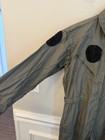 Vintage Us Army Flight Overall Fire Resistant Size 42r  606 