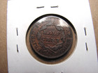 1835 Classic Head Half Cent 