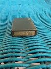 2010 Green Matte Zippo Lighter Gold Bottom Used Gc