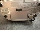 Vintage Rca Rp5415 Clock Radio With Digital analog Display And Line-in Working