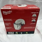 Milwaukee Bolt Full Face Shield Anti-fog Scratch Resistant 48-73-1420