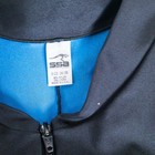 Ssa Sports Suits Of Australia Speed Skating Suit Nylon Lycra Black 24 26