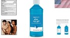 Soothing After Sun Gel With Lidocaine   Aloe Vera - 16 Oz For Sunburn Relief