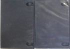 Pack Of 2 Original Sony Ps2 Replacement Game Cases Ps-logo Small P   2- Disc- 