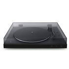 Sony Ps-lx310bt Hi-res Belt-drive Usb Turntable  Black