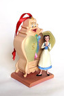 Disney Sketchbook Beauty And The Beast Ornament - Belle   Wardrobe 2011