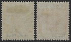 Cyprus 1921 Kgv 1  pi And 2 Pi Wmk Multi Script Ca