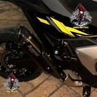 Exhaust Terminal Honda X Adv 750 2017-2026 Muffler Slipon Xadv Force Exhaus