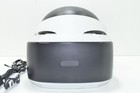 Sony Playstation Vr Psvr Cuhj-16001 Camera Bundle Headset Ps4