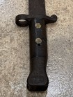 British P1888 Lee Metford Bayonet Dated 1896 - Royal Canadian Garrison Artillery