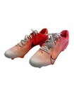 Nike Vapor 360 Speed Cleats  white Mango  Men s Size 12 Super Rare Edition