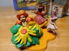 Department 56 Wizard Of Oz Were Not In Kansas Anymore 4 Piece Set Damaged Box