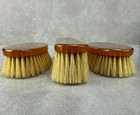 Vintage Antique 3 Brush Set Vanity Table dresser