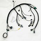 Obd1 92-95 Honda Civic Del Sol Dx Converted To Si V-tec  1 6  Engine Harness