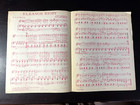 Klaus Voorman Beatles Sheet Music  eleanor Rigby -sonora 4188