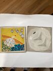 Lot Of 10  Vintage Embroidered Lace Floral Handkerchiefs Hankies Mixed In Box