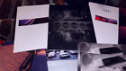Lot Of 42 New Car Dealer Brochures 80s 90 s 2000 s Mercedes Benz Fiat Audi Mini
