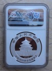 Ngc Ms70 China 2019 Silver 30g Commemorative Panda Coin - World Stamp Exhibition