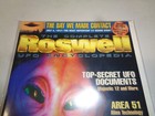 Complete Roswell Ufo Encyclopedia Magazine  nm  1997 - Alien Autopsy Area 51 Uap