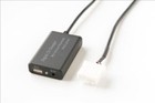 Bluetooth Music Hands-free Car Aux Adapter Cable For Mazda Miata Mx5 Spd Cx7 Rx8