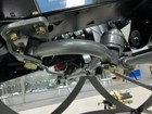 1963 67 Chevy Nova Deluxe Idler Arm Conversion Duralene Bushing Frame Bracket