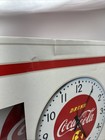 2009 Coke Coca Metal Wall Clock Drink Cola Cola