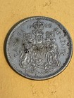 1965 Canadian 80 0 0 Silver Half Dollar  2 Silver  Canada Quarters 1910 5cents