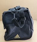 Adidas Defense 2 Medium Duffel Bag Black gold