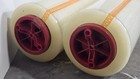 Xyron Pro Dl403-300 Two-sided Lamination Refill Cartridges  2 Rolls 25 25 x300  