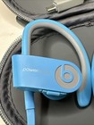 Powerbeats 2 Dr  Dre Beats Wireless In-ear Headphones Blue   Gray B0516 Tested