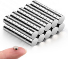 N52 Rare Earth Round Neodymium Magnet Disc Variety
