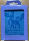 Pokemon Official Card Game Flip Deck Case Glaceon Japanese New Dhl
