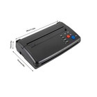 Tattoo Thermal Stencil Maker Tattoo Transfer Copier Stencil Printer For A4 Paper