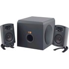 Klipsch Promedia 2 1 Thx Certified Speaker System In Black
