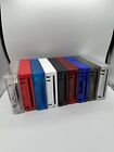 9 Colors For Wii Full Shell Case Housing Replacement Parts For Wii Game Console