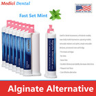 Dental Alginot Mark3 Alginate Substitute Alternative 4 Or 8 X 50ml  Fast Set 