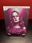 May  blu-ray Disc digital     mint    slipcover  Vestron  32  Factory Sealed