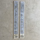1960s Vintage Caravelle Boat Emblems