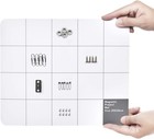 Large Size Magnetic Project Mat Small Parts Work Mat With A Board Marker - Prev