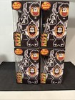 Kiss Mr  Potato Head Complete Set Of 4 Ace  Paul  Gene  Peter