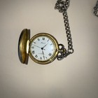 Vintage Marcel  17 Jewel Pocket Watch Swiss Made Works   