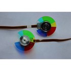 1x 40mm For   Projector Color Wheel Np-v302xc V302w  V332w  M322h  Cd1100x V332x