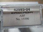 Trainworx   42593-04 To -05 Cascadia Abf Tractor N-scale